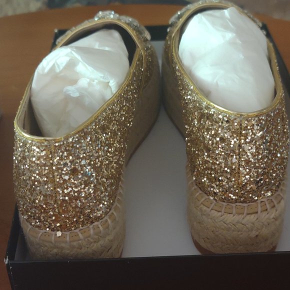 SEBASTIAN Milano Espadrilles (Women's US 9.5 / EU 40) * New * - Picture 3 of 10